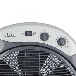 JATA JVVS3015 ventilador Negro