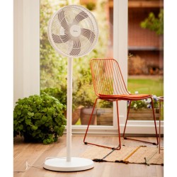 JATA JVVP3060 ventilador Blanco
