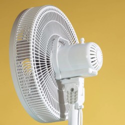JATA JVVP3060 ventilador Blanco