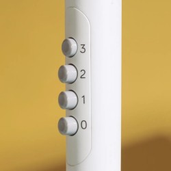JATA JVVP3060 ventilador Blanco