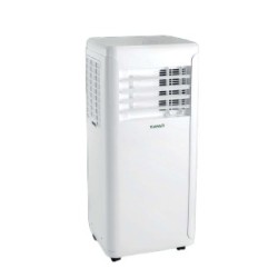 HTW LOFT aire acondicionado portátil 36 L 55 dB Blanco