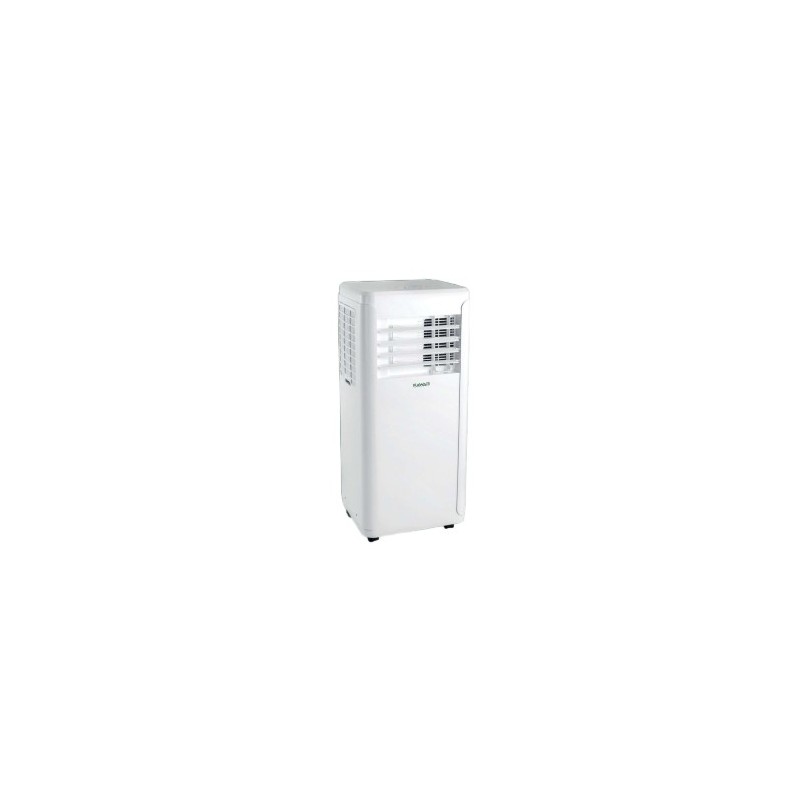 HTW LOFT aire acondicionado portátil 36 L 55 dB Blanco
