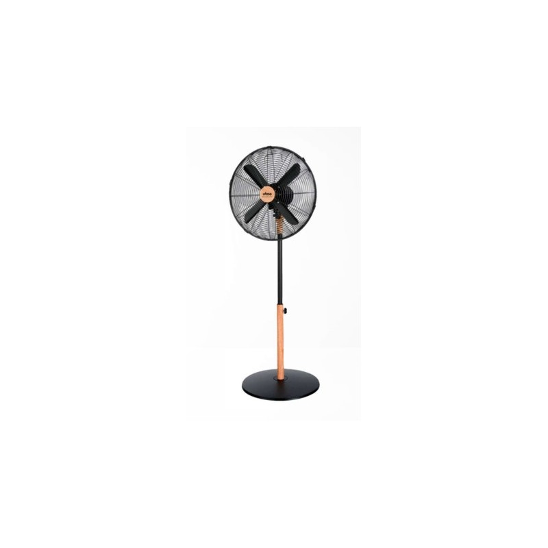 Ufesa 84105859 ventilador Negro