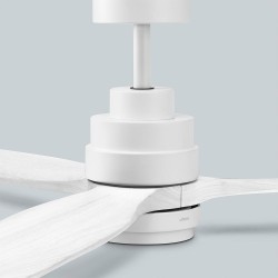 Ufesa 84105847 ventilador Blanco
