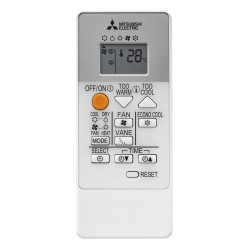 Mitsubishi Electric MSZ-HR42VFK sistema de aire acondicionado dividido Unidad interior de aire acondicionado Blanco