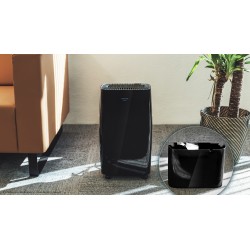 Cecotec BigDry 4000 Expert 2,5 L 205 W Negro