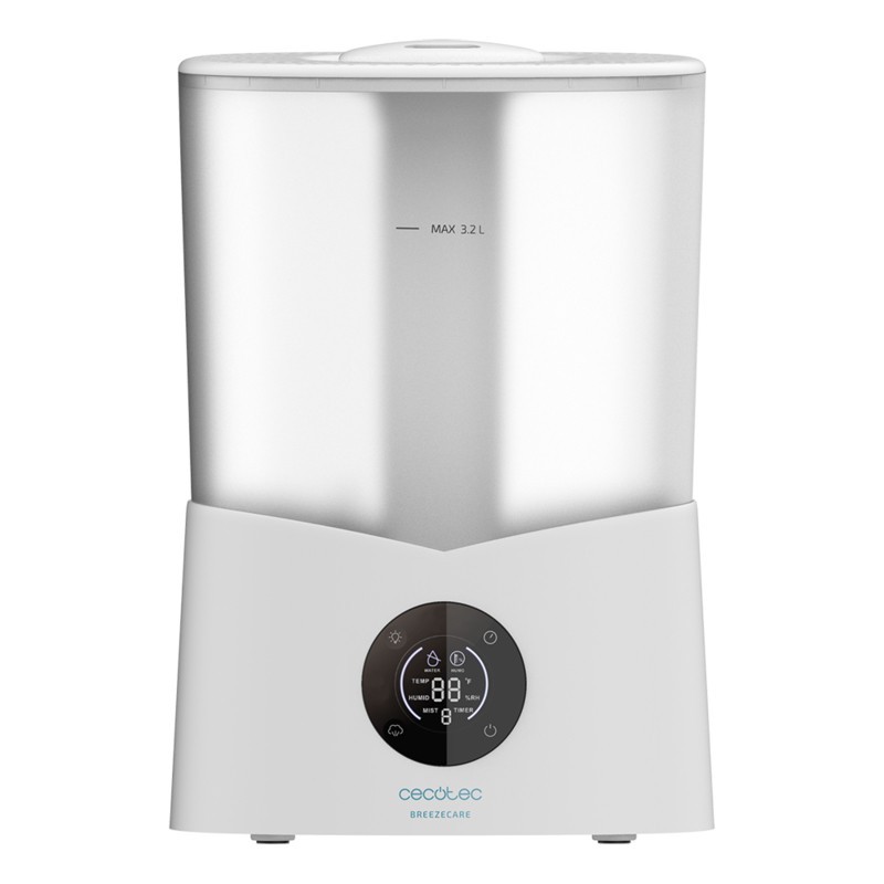 Cecotec 05631 humidificador Natural 3,2 L Blanco 25 W