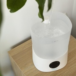 Cecotec 05631 humidificador Natural 3,2 L Blanco 25 W