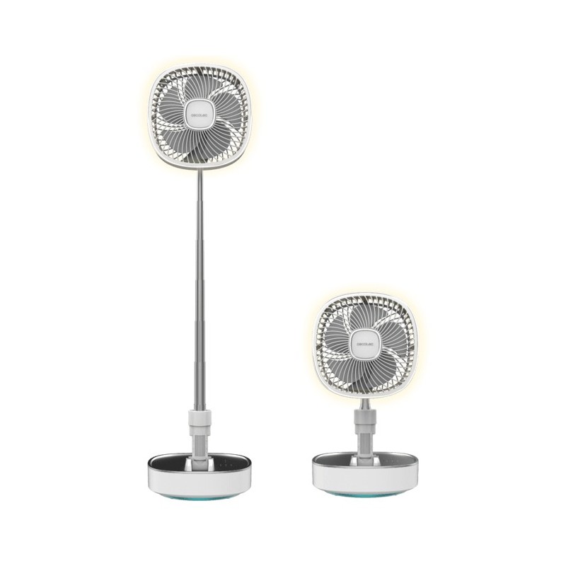 Cecotec 08361 ventilador Blanco