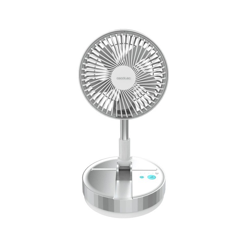 Cecotec EnergySilence 800 Gris, Blanco