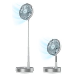 Cecotec EnergySilence 800 Gris, Blanco