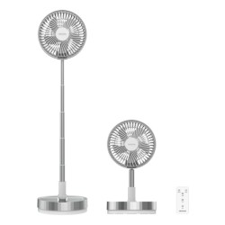 Cecotec EnergySilence 800 Gris, Blanco