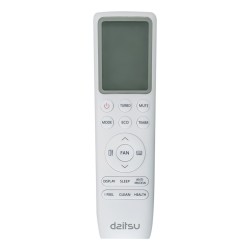 DAITSU DS18KTP6 Sistema split Blanco