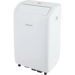 Hisense APH09QC aire acondicionado portátil 63 dB Blanco