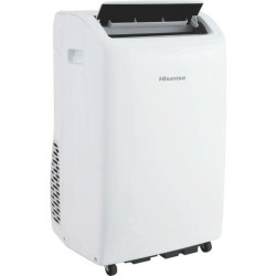 Hisense APH09QC aire acondicionado portátil 63 dB Blanco