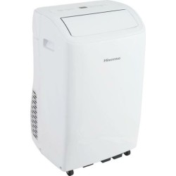 Hisense APH09QC aire acondicionado portátil 63 dB Blanco
