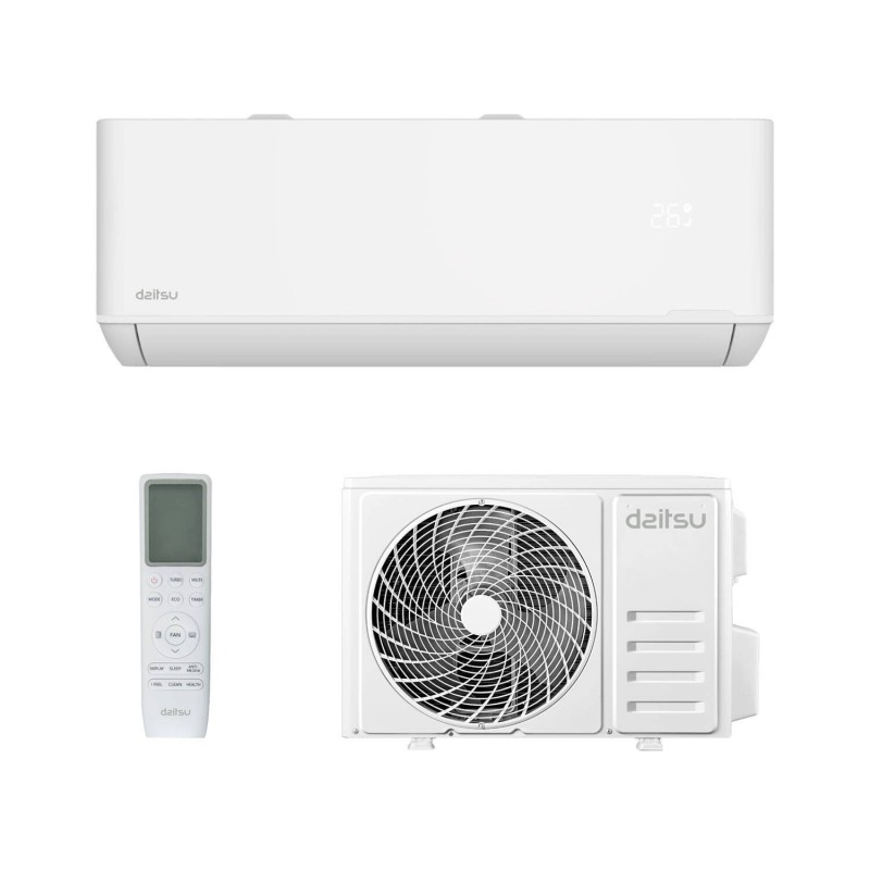 DAITSU 3NDA01635 sistema de aire acondicionado dividido Sistema split Blanco
