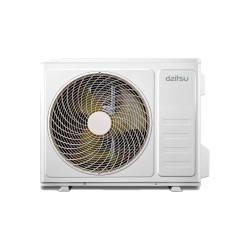 DAITSU 3NDA01635 sistema de aire acondicionado dividido Sistema split Blanco
