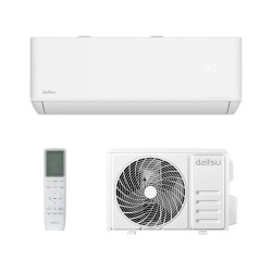 DAITSU 3NDA01630 sistema de aire acondicionado dividido Sistema split Blanco