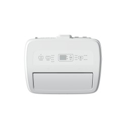 Hisense APC12QC aire acondicionado portátil 64 dB Blanco
