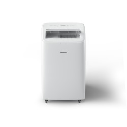 Hisense APC12QC aire acondicionado portátil 64 dB Blanco
