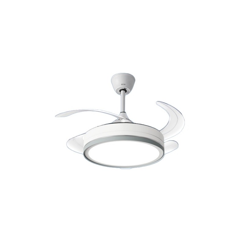HTW HTW-VT-33RET2 ventilador Blanco