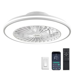 Elco PV-49C ventilador Blanco