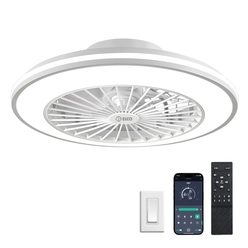 Elco PV-49C ventilador Blanco