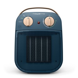 Rowenta My Nomad SO8230F0 calefactor eléctrico Interior Azul 1800 W Ventilador eléctrico
