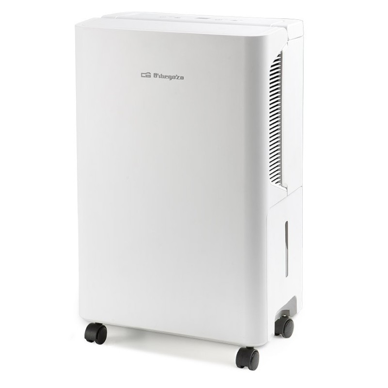 Orbegozo DH 1245 deshumidificador 2,5 L 36 dB 235 W Blanco