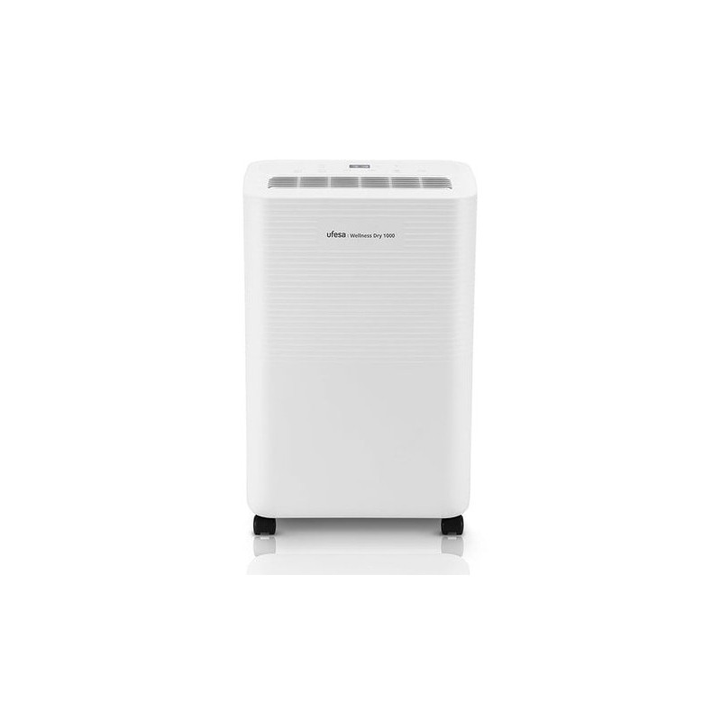 Ufesa Wellness Dry 1000 2 L 47 dB 250 W Blanco