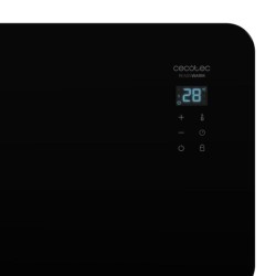 Cecotec Ready Warm 6770 Crystal Connection Interior Negro 2000 W Convector