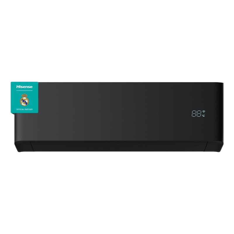 Hisense HB35XU0B sistema de aire acondicionado dividido Climatizador empotrado en pared Negro