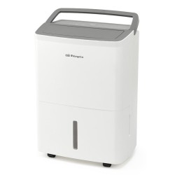 Orbegozo DH 1655 deshumidificador 4 L 38 dB 230 W Blanco