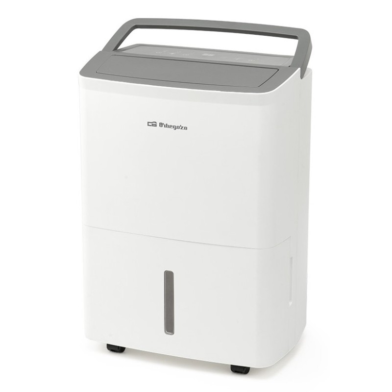 Orbegozo DH 1655 deshumidificador 4 L 38 dB 230 W Blanco