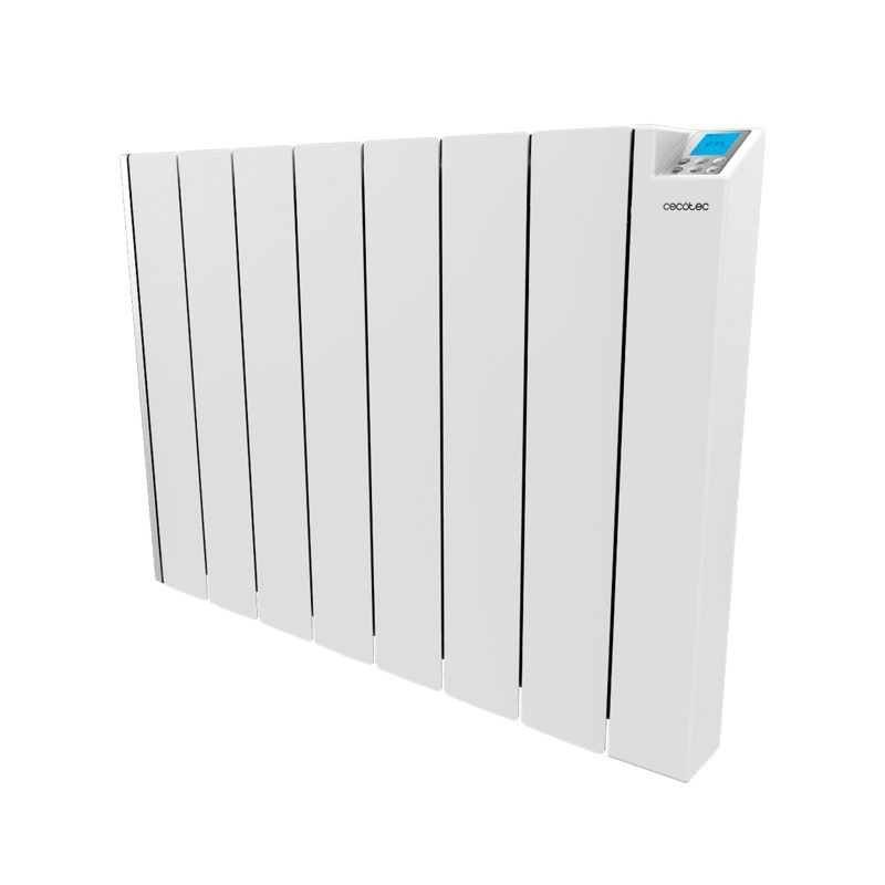 Cecotec 05818 calefactor eléctrico Interior Blanco 2000 W Convector