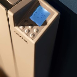 Cecotec 05818 calefactor eléctrico Interior Blanco 2000 W Convector