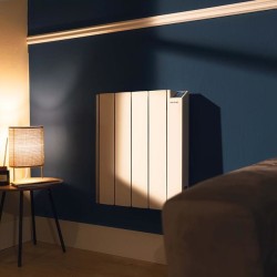 Cecotec 05818 calefactor eléctrico Interior Blanco 2000 W Convector