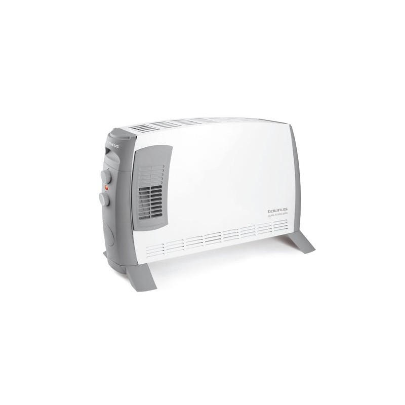 Taurus Clima Turbo 2000 Interior Blanco 2000 W Convector