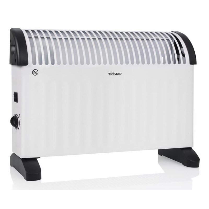 Tristar KA-5164 calefactor eléctrico Interior Blanco 2000 W Convector