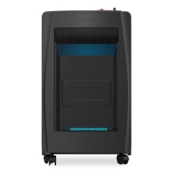 Taurus 946921000 estufa Independiente propano butano Negro