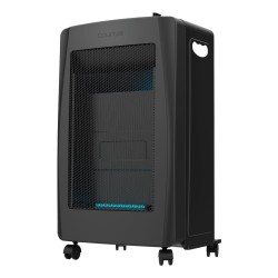 Taurus 946921000 estufa Independiente propano butano Negro
