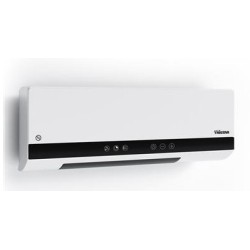 Tristar KA-5216 calefactor eléctrico Interior Blanco 2000 W Convector