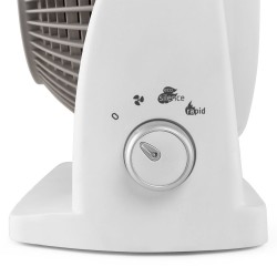 Orbegozo FH 6065 calefactor eléctrico Interior Blanco 2000 W Ventilador eléctrico