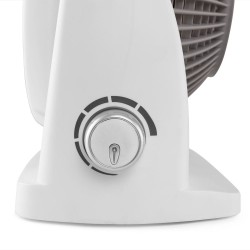 Orbegozo FH 6065 calefactor eléctrico Interior Blanco 2000 W Ventilador eléctrico