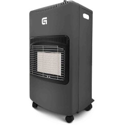 Grunkel CT-HEAT42 estufa de combustible líquido 4200 W