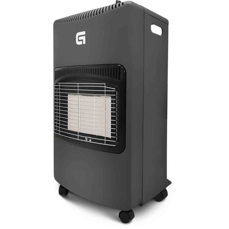 Grunkel CT-HEAT42 estufa de combustible líquido 4200 W