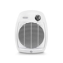 De’Longhi HVA 1120 Interior Blanco 2000 W Ventilador eléctrico