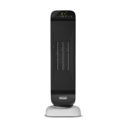De’Longhi HFX25S20 Interior Negro 2000 W Ventilador eléctrico