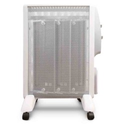 Grunkel RMC-1500 calefactor eléctrico Interior Gris, Blanco 1500 W Convector